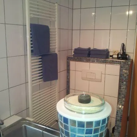 Ferienwohnung-klemmer Lejlighed *