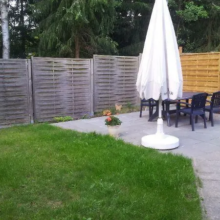 Ferienwohnung-klemmer Lejlighed *