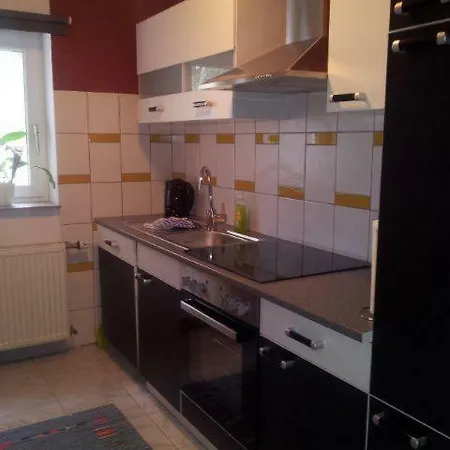 Ferienwohnung-klemmer Lejlighed *